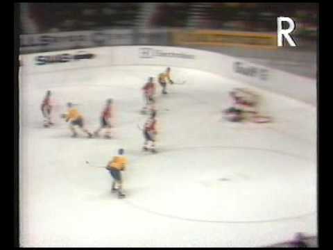 Sweden vs.Team Canada 1972