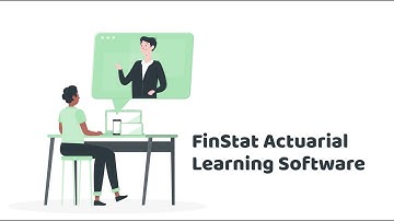 FinStat Actuarial Learning Software - Introduction Video