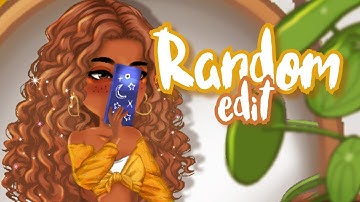 Random Edit Time #6 // Glowing Sparks MSP