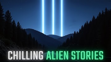 Chilling Alien Stories - 3 Terrifying True Stories of UFO Sightings and Alien Encounters