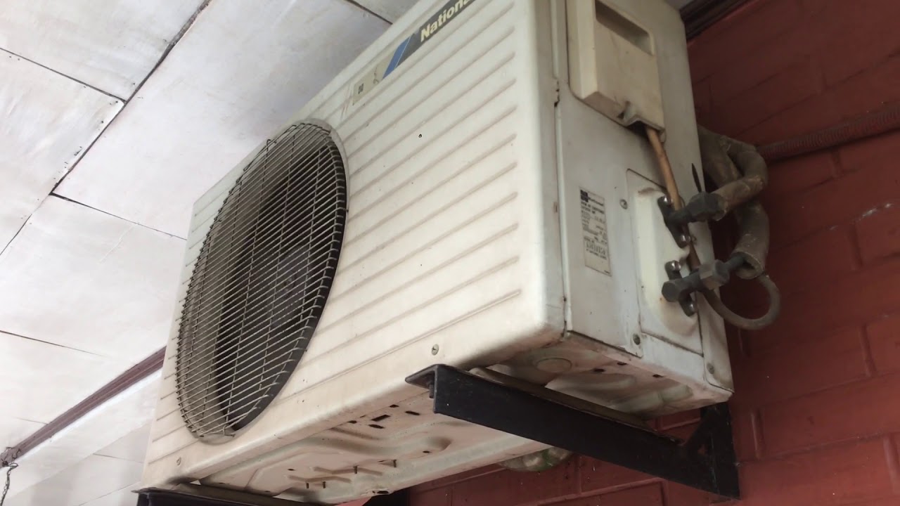 National Condensing/Outdoor Unit | Quick Start Up