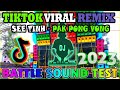 Nonstop tiktok budots battle remix 2022  see tinh  pak pong vong  basak ang speaker mo dito 