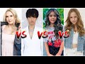 Alan Chikin Chow vs Faye Knightly vs Brianna Guidry vs Like Nastya |Lifestyle Comparison 2026