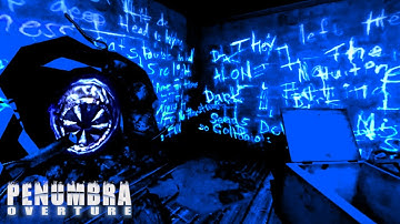 Giant Worms AND My Friend Has Gone Insane?? (Penumbra: Overture)