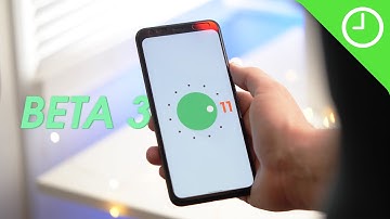Android 11 Beta 3: Top new features!