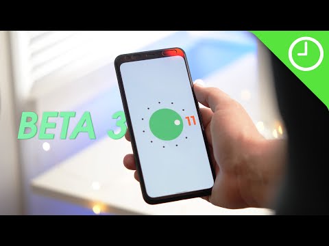Android 11 Beta 3: Top new features!