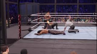 BATTLEZONE 2 WWE 2K22|NXF|PS5|Live