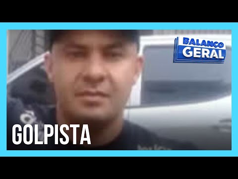 Falso policial é