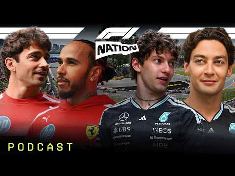 Big Weekends For George, Lewis &amp; Charles? | 2026 Canadian GP Preview | F1 Nation Podcast
