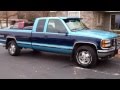 1995 Gmc Sierra