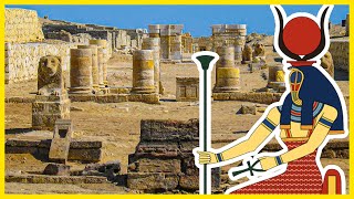 Egyptian Cobra Goddess Temple Private Tour (Documentary Clip) Wonders of Fayoum