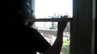 360 Eagle Window Operation