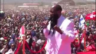 Prophet Dr. Owuor -NAKURU REVIVAL MEETING DVD 1 JAN 1,2015