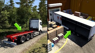 Top 23 Realistic Mods For Euro Truck Simulator 1.53 Ets2 Mods
