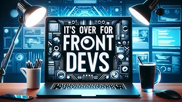 VERCEL JUST ENDED FRONT END CAREERS - v0