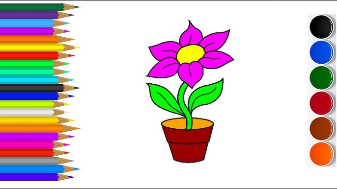 Эскиз жасауға арналған раушан сызбалары