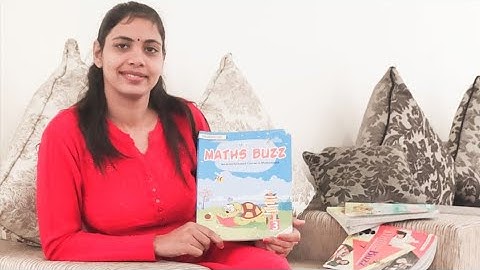 MATHSBUZZ // CLASS 3 //  SOLUTIONS OF TEST YOURSELF OF CHAPTER 6