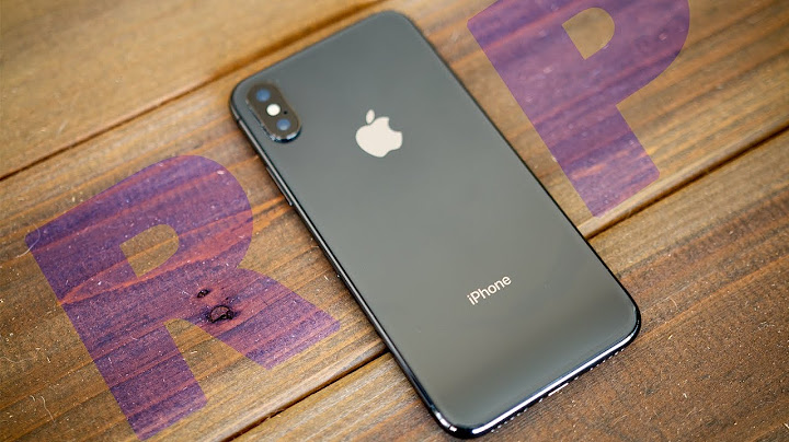 RIP iPhone X - Why We’ll Miss It