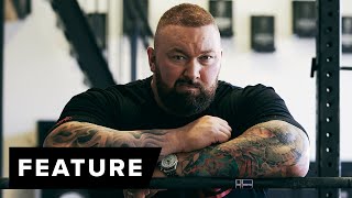 The Mountain | Hafþór Júlíus Björnsson | Tour of Thor's Power Gym & Iceland's Strongest Man 2019