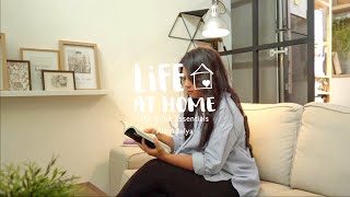 Life at Home: Me-Time Essentials ala Adelya
