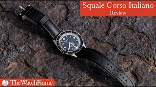 Squale Corso Italiano Review