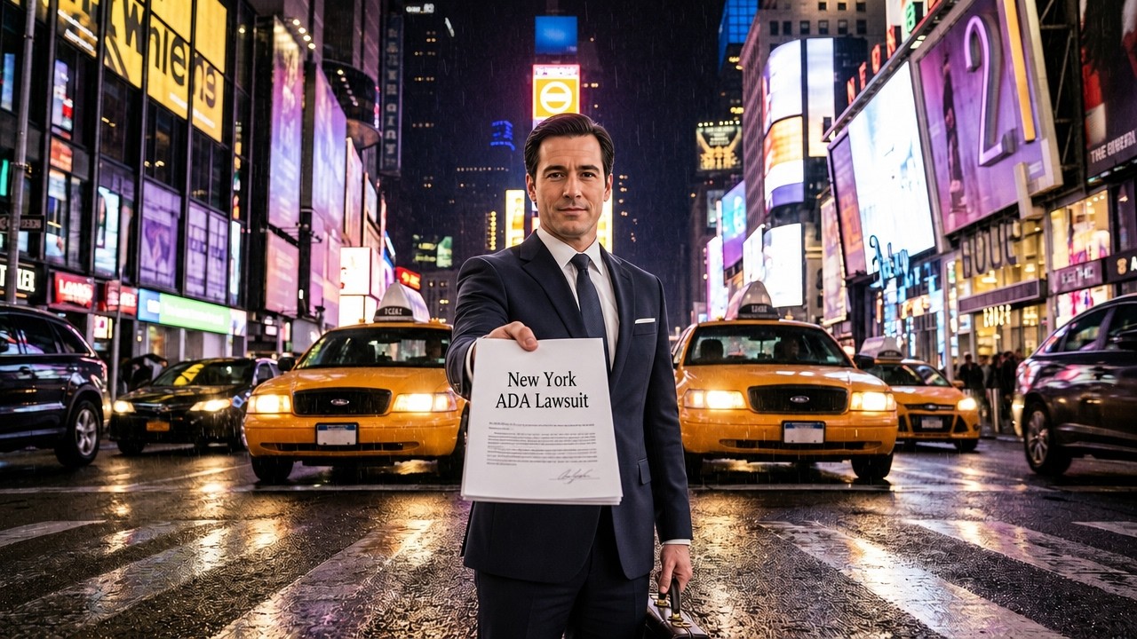 New York ADA vs. NY Human Rights Laws: Businesses Beware
