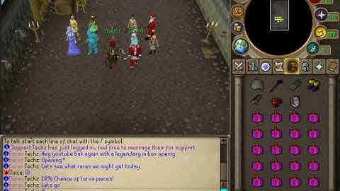 New RSPS / Sintennial / MBox OPENING