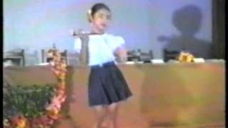 Touch Sunnix 8 years old