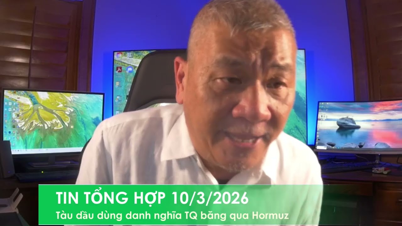 TIN TỔNG HỢP 10/3/2026