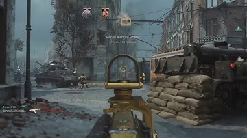 Ww2 - Hardcore Domination on Aachen