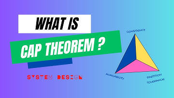 CAP Theorem & Consistency Model: Tradeoffs in availability, consistency, and partition tolerance