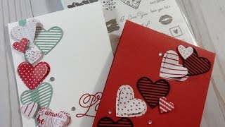 Sending Love Suite Mini Series | Day 1 | Occasions Catalog 2017 screenshot 1