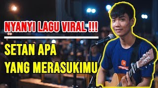 SALAH APA -  ILIR 7 (LIVE AKUSTIK) COVER BY TRI SUAKA