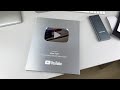 HowFixit YouTube Silver Button