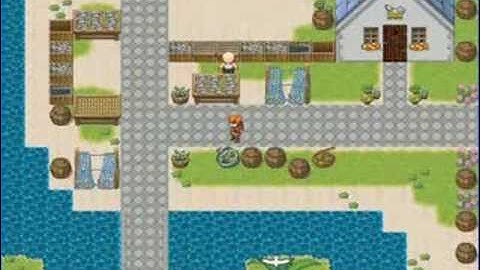 Rpg Maker Xp Game - Avalon