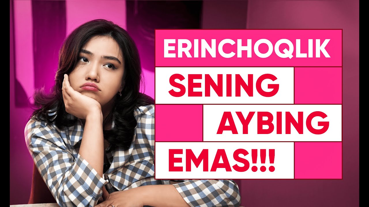 Erinchoqlikni unutasan! Katta maqsadlarga erishishga yordam beradigan mayda qadamlar!