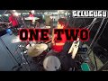 【Live】ONE TWO@EAT THE ROCK2017【GELUGUGU】vol.5