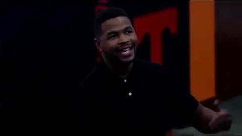 Hard workers, and working hard (FT. Inky Johnson)