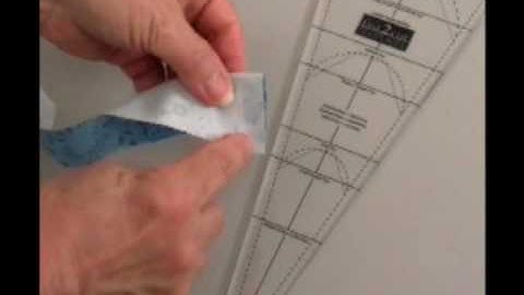 TUTORIAL: fast2cut® Dresden Plate Template