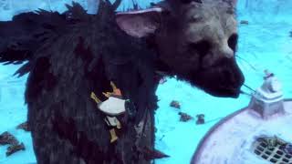 The last Guardian fin PS5 fr