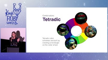 Color Theory For Developers That Are In Need Of Help With Design  Louisa Barrett   #FabOneProject