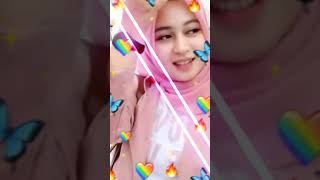 cewek hijab cantik | cewek SMA | seragam sekolah