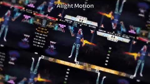 🇻🇳Share Code Alight Motion Đập Cực Vip⚡️! Ryukist Gaming