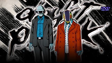 That Time Daft Punk Made an Anime