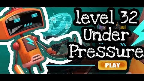 Tiny Robots level 32 #TinyRobots #Gaming #Youtube #UnderPressure