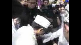 Akad Nikah Pasha Ungu dan Adelia