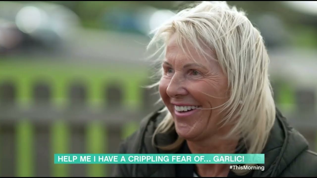 Help! I Have A Phobia Of Garlic! I Nik & Eva