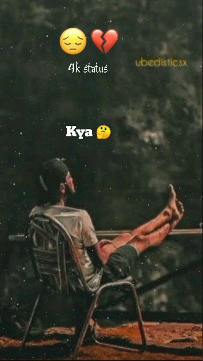 ☹️ Sad Status Broken Heart Status 😞 Sad Song ☹️ Mood Off Status Whatsapp #viralshorts#shortvideo