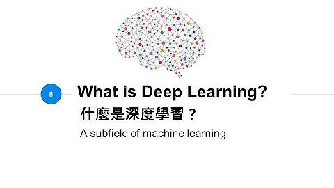 ADL Lecture 1.2: What is DL? 什麼是深度學習? (20/03/03)