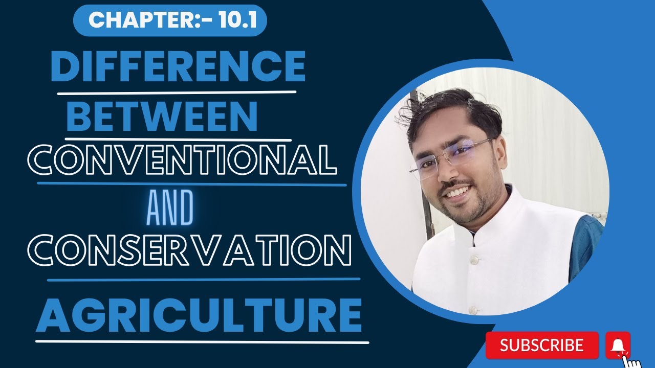 Chapter 10 1 Difference Between Conventional Agriculture Chapter 10 1 Difference Between Conventional Agriculture